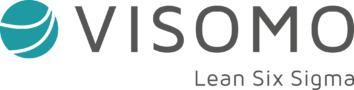 Visomo - Logo mit Slogan