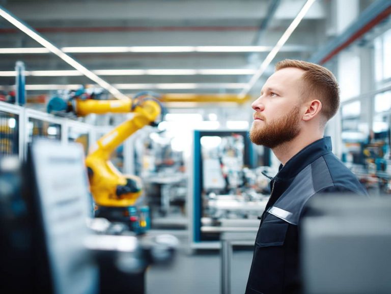 Durchlaufzeiten in der Industrie